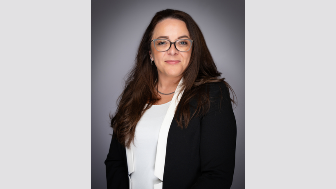 Amanda Crocker, President of SWIVEL (Photo courtesy: Business Wire)