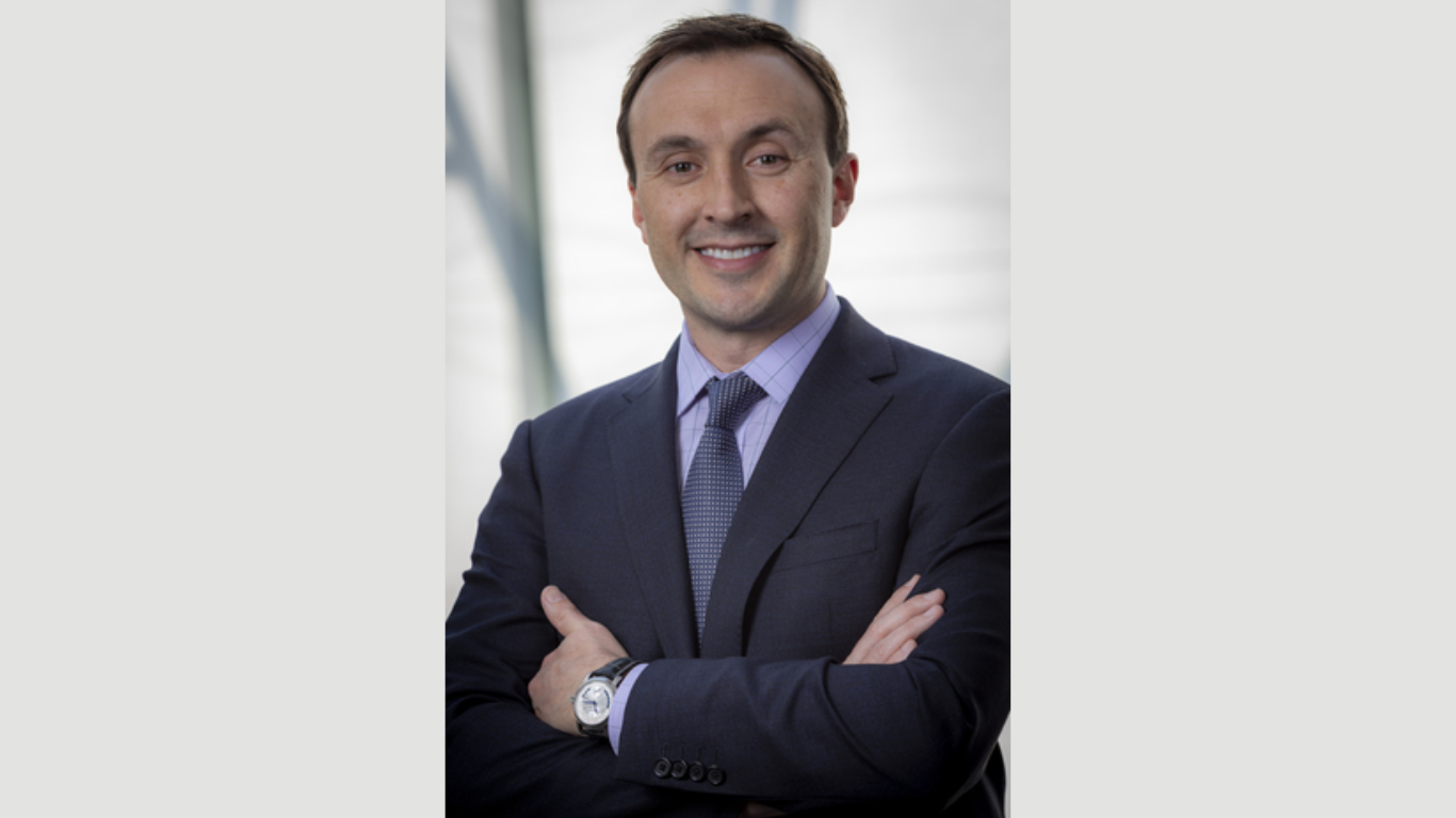 Chris Hagen, President at SCIEX (Photo Courtesy: Business Wire)