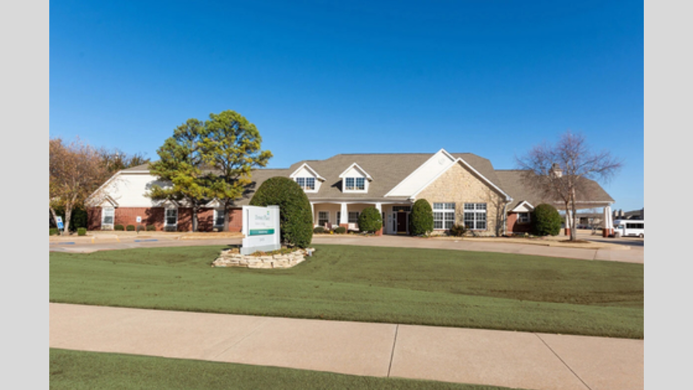 Dorset Place Community (Photo Courtesy: Business Wire)