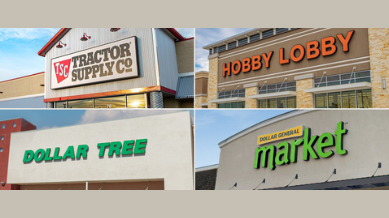 PASADENA, Calif. — Tenants occupying ExchangeRight's fully subscribed $28.49 million debt-free portfolio (Tuesday, April 15, 2025) (Photo courtesy: Business Wire)