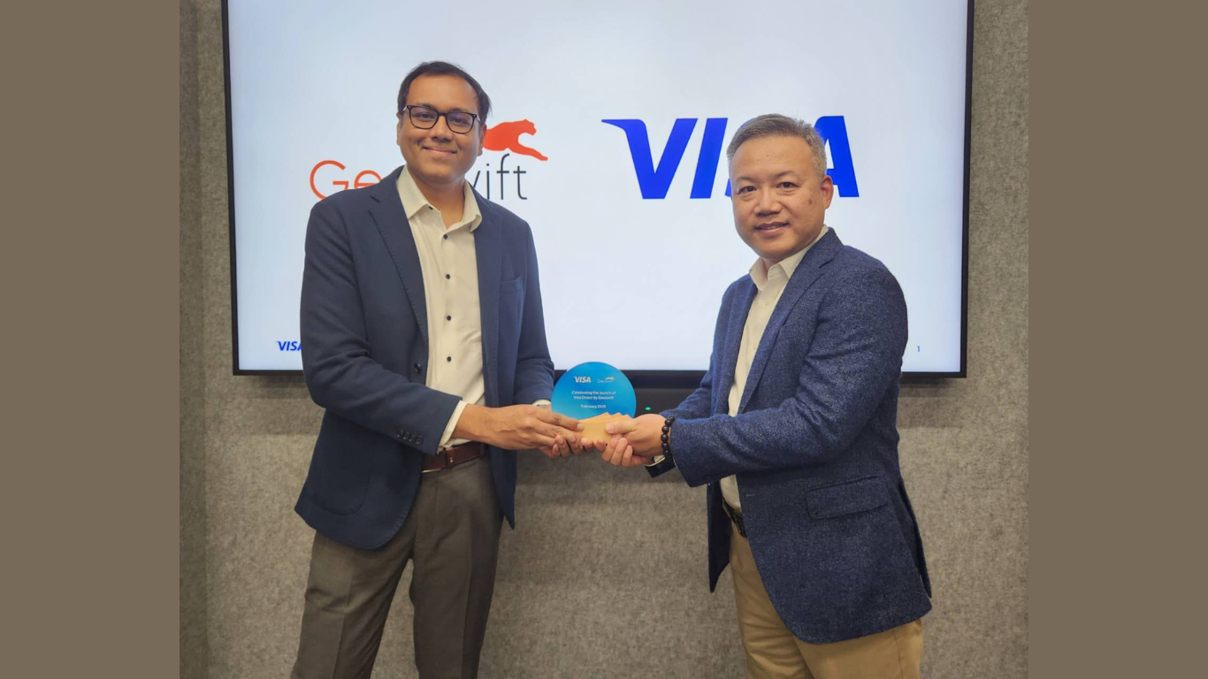 Geoswift Launches Visa Direct to Enhance Cross-Border Payment Offers in Over 30 Countries