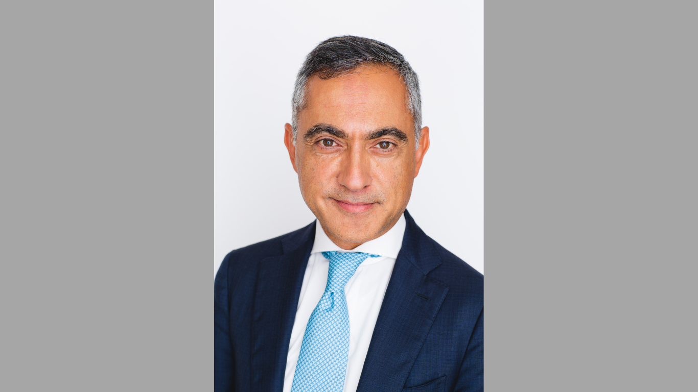 Hooman Yazhari (Photo courtesy: Business Wire)