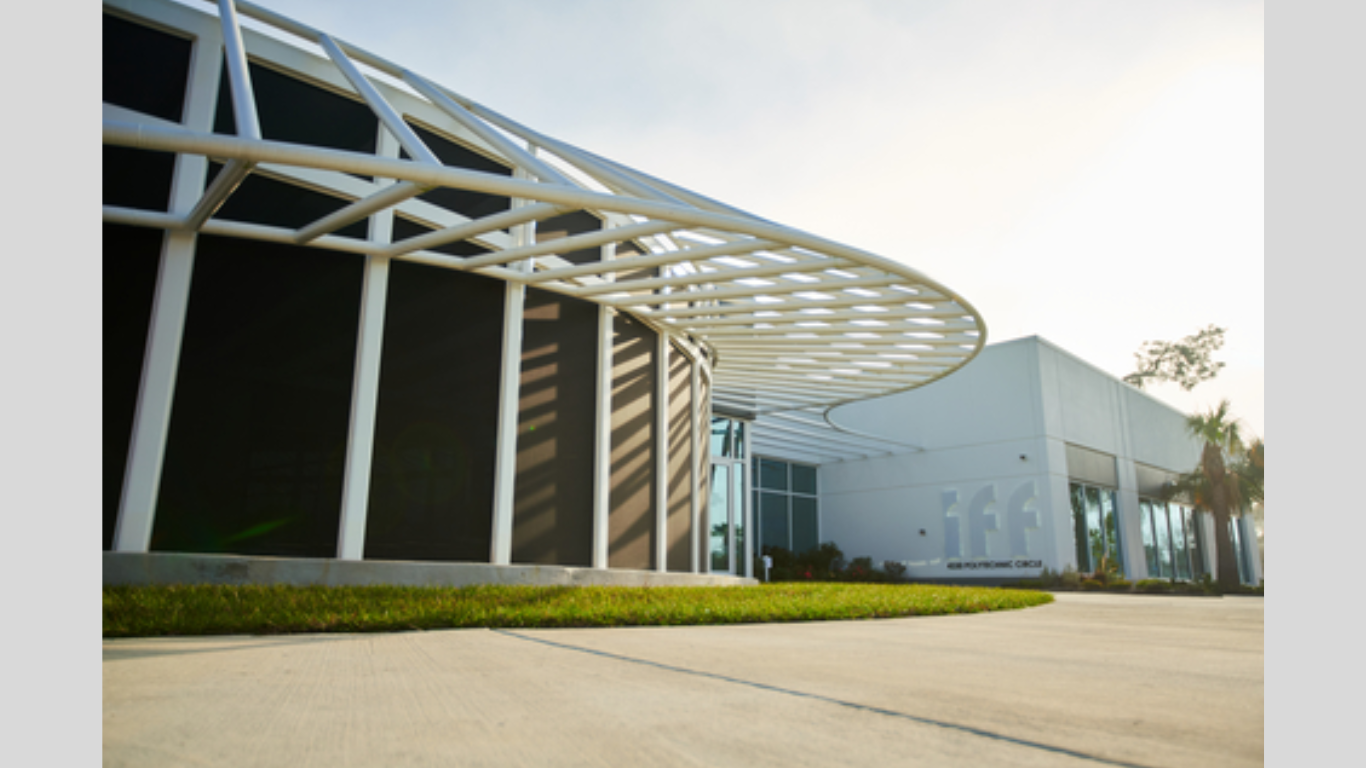 IFF Unveils Cutting-Edge Citrus Innovation Center in Florida (Photo courtesy: Business Wire)