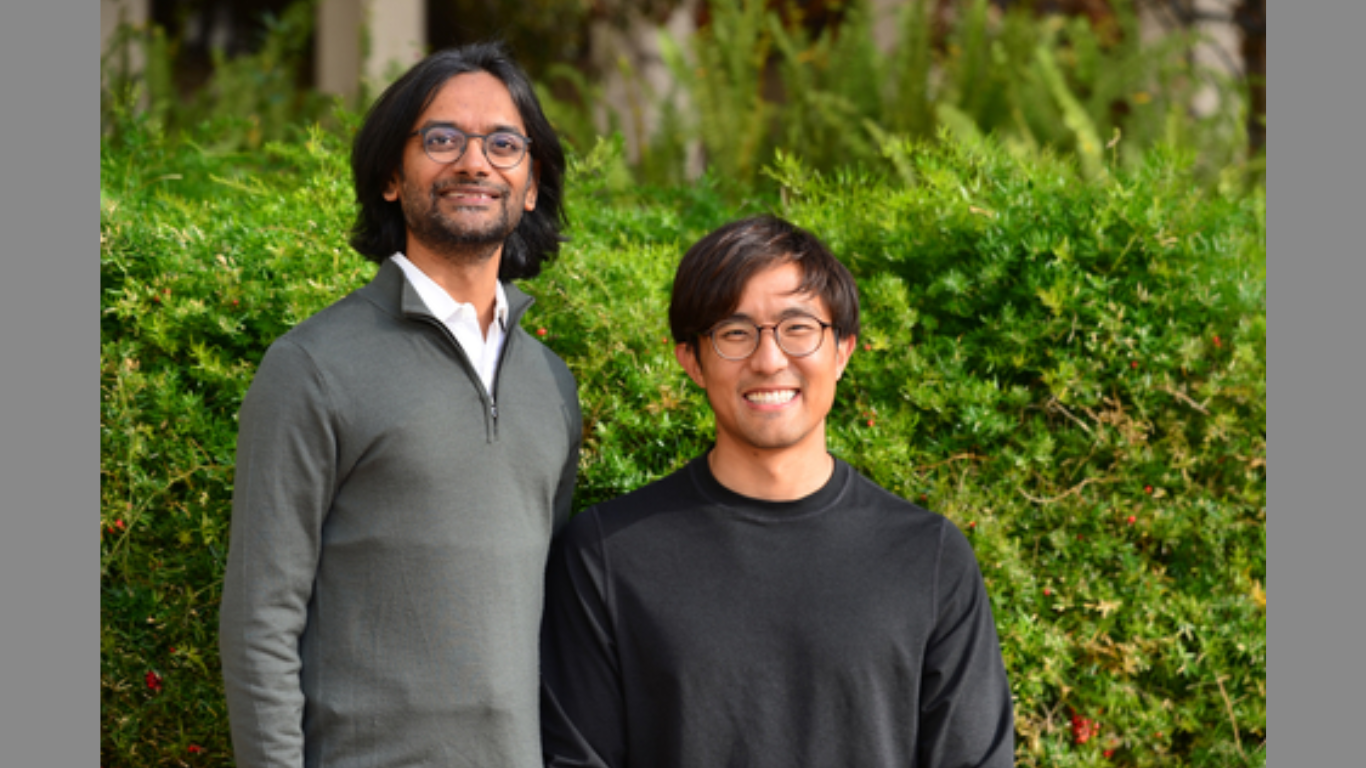 Pictured: Fourier Founders (Photo Credit: Fourier)