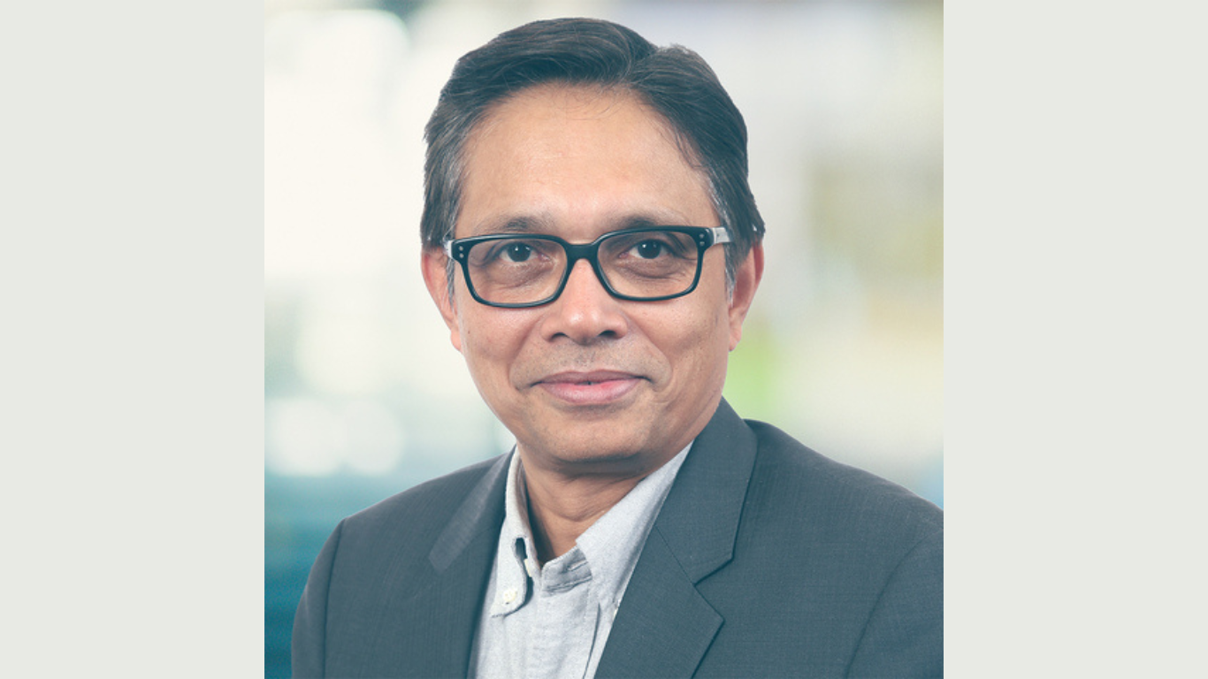 Profile picture Kaushik Sarkar (Image Courtesy: Businesswire)