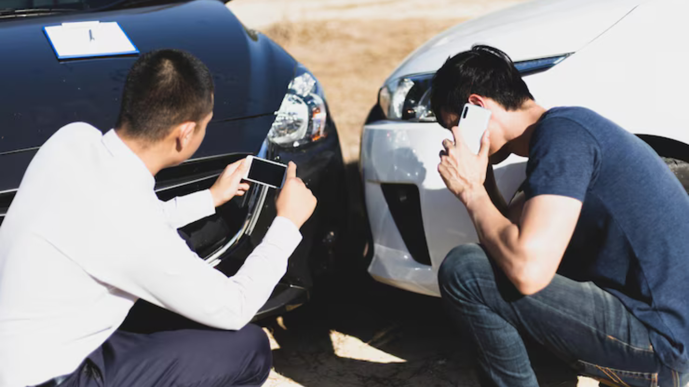 Quick and Immediate Steps to Take After a Car Accident In Texas