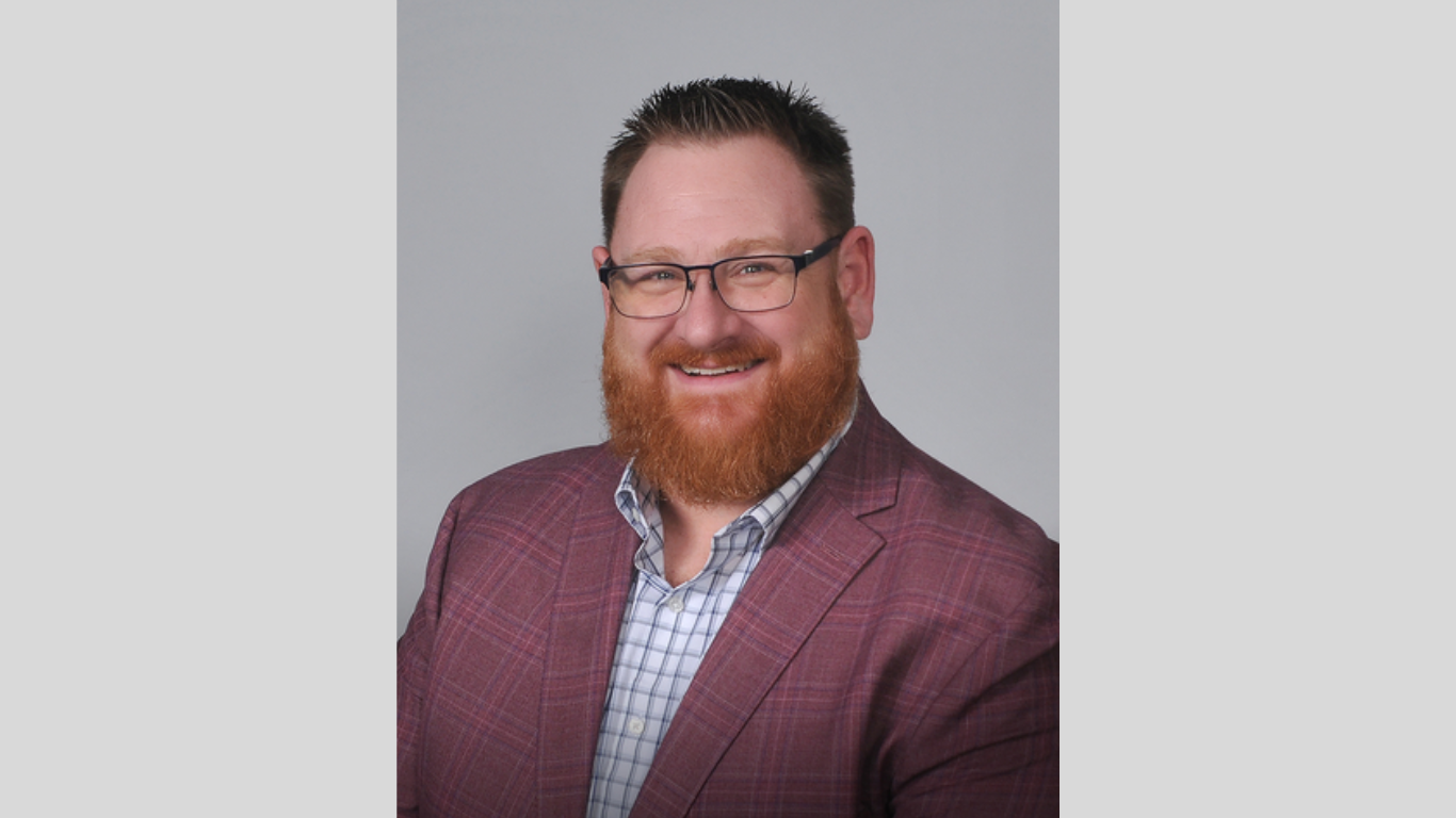 Ryan Hodges, SVP of Risk Management (Photo courtesy: Business Wire)