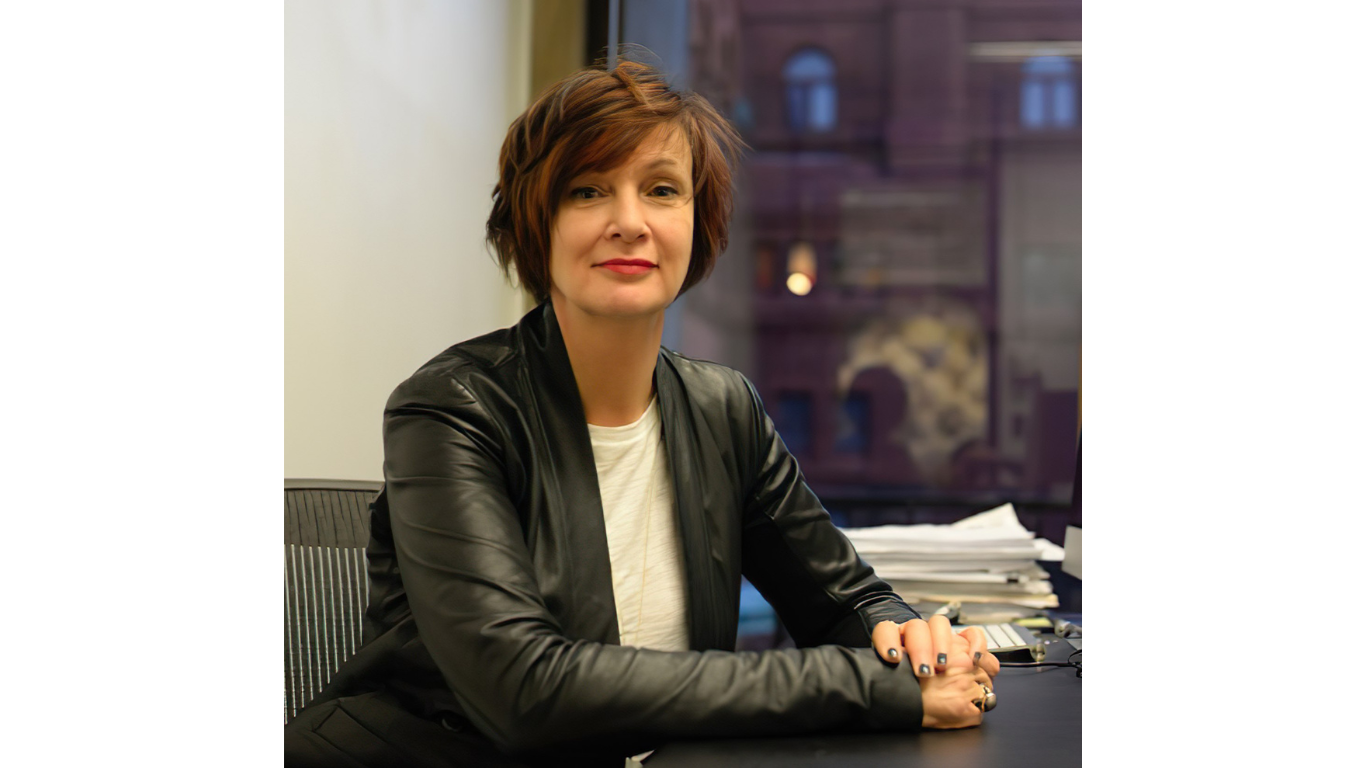 SCI-Arc Names Winka Dubbeldam as Director and CEO