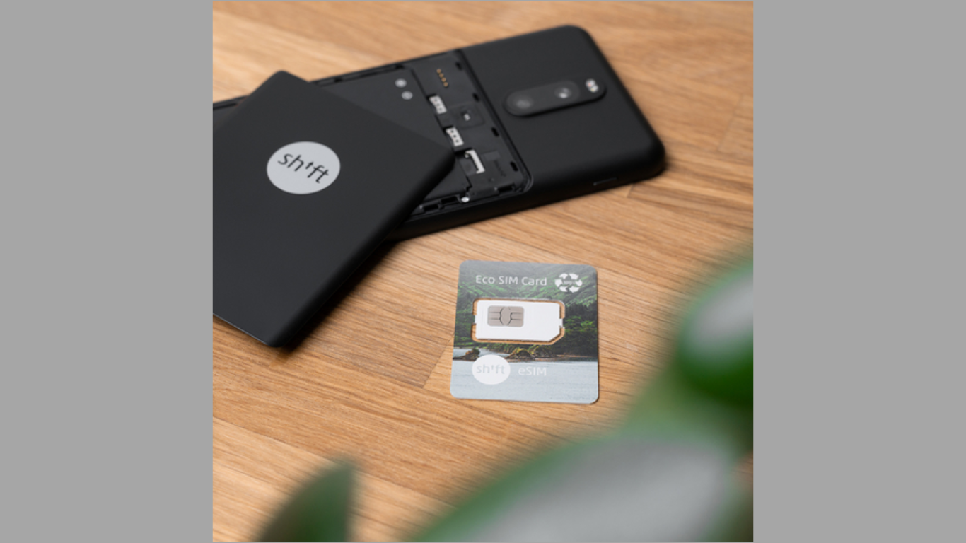 SHIFT partners with Thales to bring eSIM capability to sustainable smartphones (Photo: Thales)