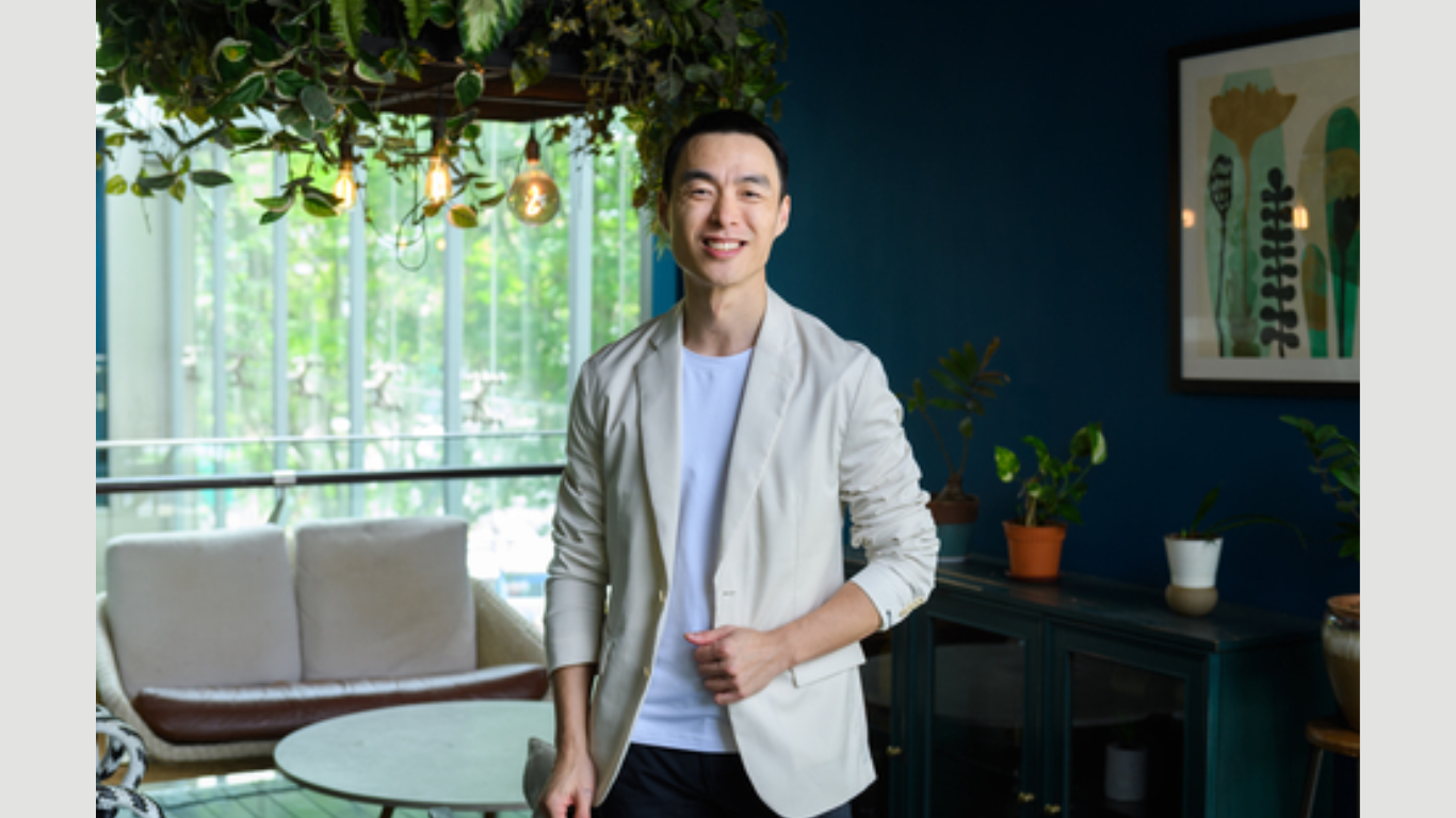 Seveno Capital's Princpal Allen Law has committed to invest US $70m over five years in companies with the holistic potential to extend the human health span. Allen Law is a Singapore-based investor and entrepreneur who is best known as Founder of Park Hotel Group, co-Founder of MOVE[REPEAT] and Chairman of REVL Training. (Photo Courtesy: Business Wire)