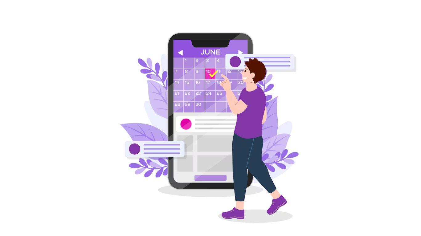 The best apps for managing students' time and tasks (Photo courtesy: Freepik)
