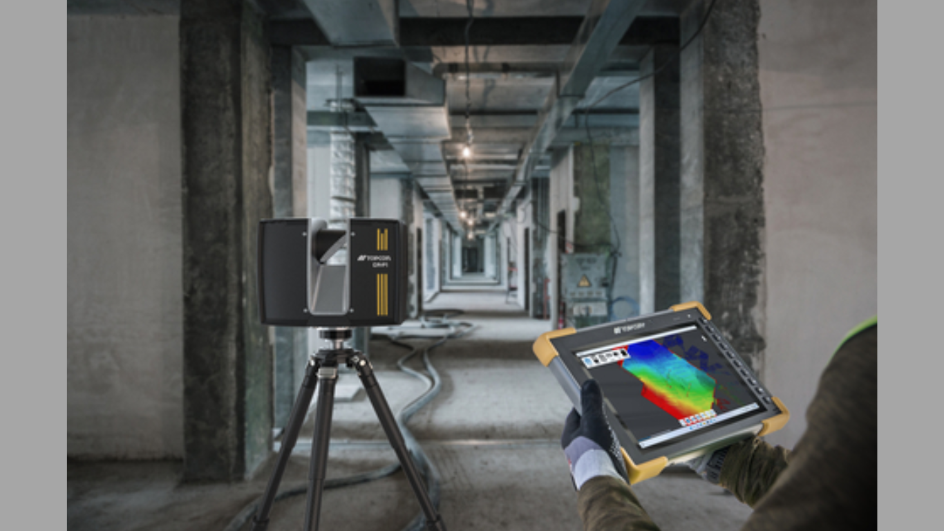 Topcon Positioning Systems has announced new technology solutions for 3D mass data workflows (Photo courtesy: Business Wire)