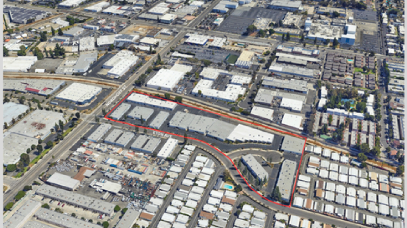 Turnbridge Equities Acquires Eton Industrial Park in Los Angeles, CA for USD 28 Million (Photo courtesy: Business Wire)