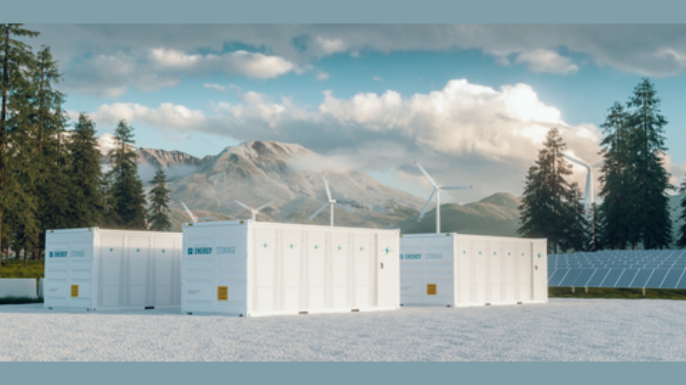 UL Solutions has announced significant enhancements to the testing methods for battery energy storage systems which are critical for storing energy from renewable sources like solar and wind. The new testing methods address industry innovations, including test methods for non-lithium-ion battery chemistries, such as sodium-ion batteries, that reflect the evolution of battery technology while continuing to address fire risk mitigation (Photo Courtesy: Business Wire)