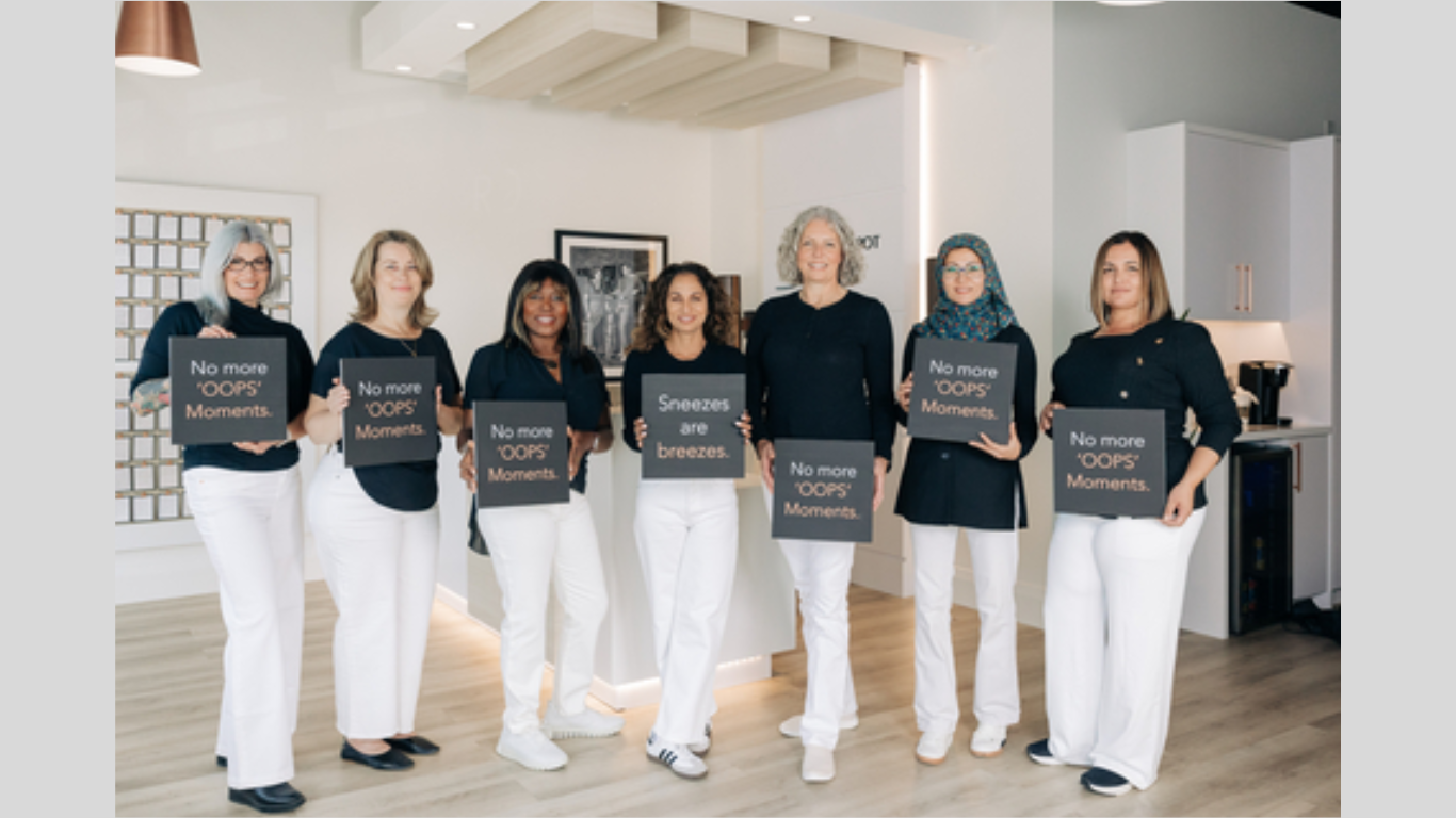 UROSPOT Opens First Lower Mainland Location, Bringing the Pelvic Floor Revolution to Vancouver (Photo Courtesy: Business Wire)