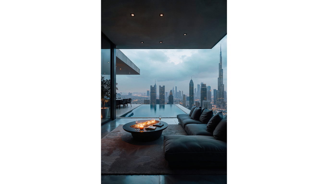 Representative Image (Image credit: Freepik) (https://www.freepik.com/free-ai-image/luxury-architecture-exterior-design_405669848.htm#fromView=search&page=1&position=1&uuid=cedc71dc-7850-4982-8fb2-fa97be788581&query=rental+apartment+in+dubai)