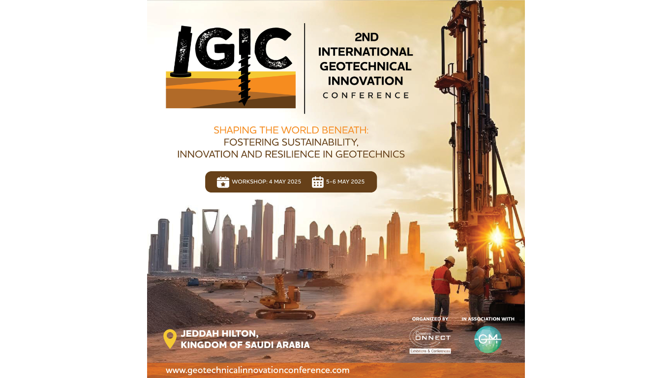 International Geotechnical Innovation Conference (IGIC 2025)