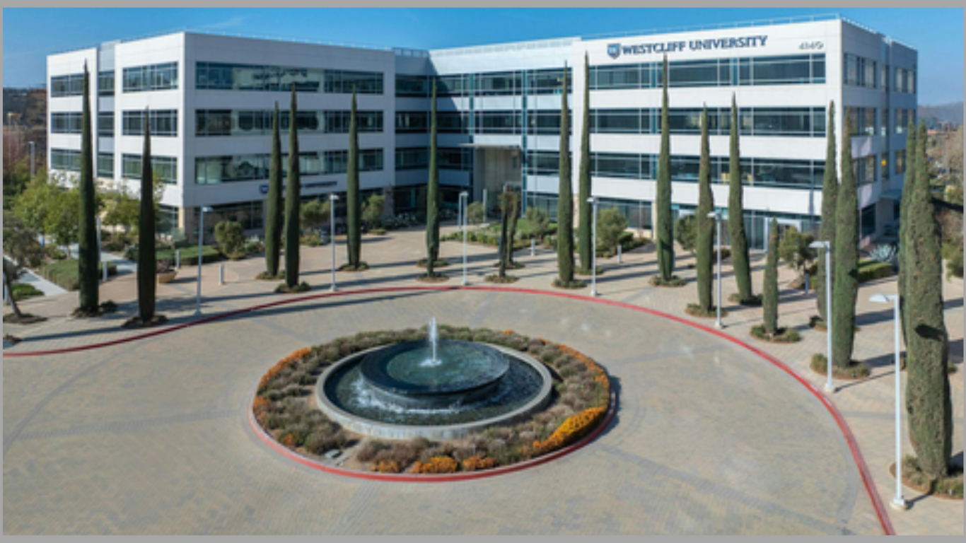 Westcliff University's Nursing Campus in Corona, Calif (Photo courtesy: Business Wire)