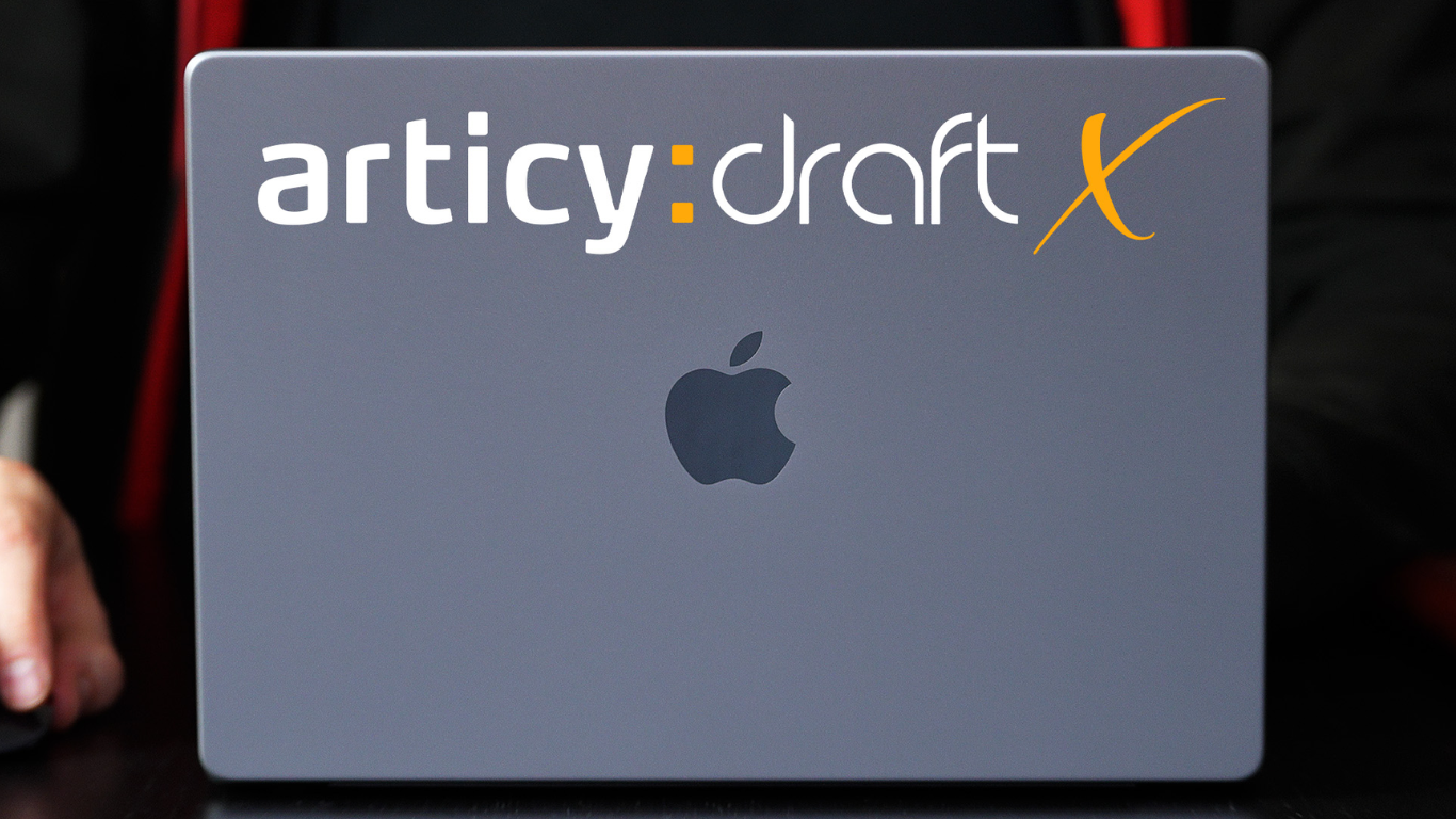 articy draft X Trailer - Now on MacOS (Photo courtesy: articyofficial website)
