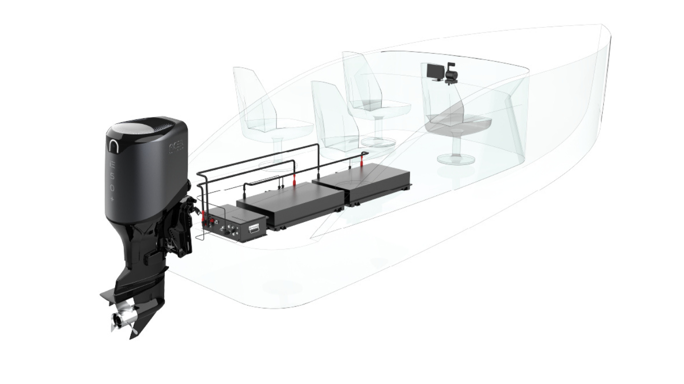 ACEL Power and Electrified Marina Team Up to Advance Marine Electrification on U.S. East Coast