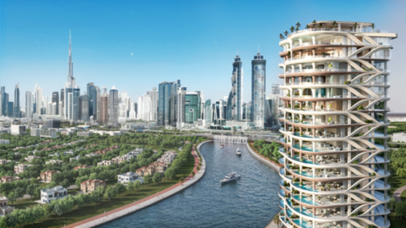 AHS to Launch USD 750 Million Casa AHS on Dubai Water Canal (photo: AETOSWire)