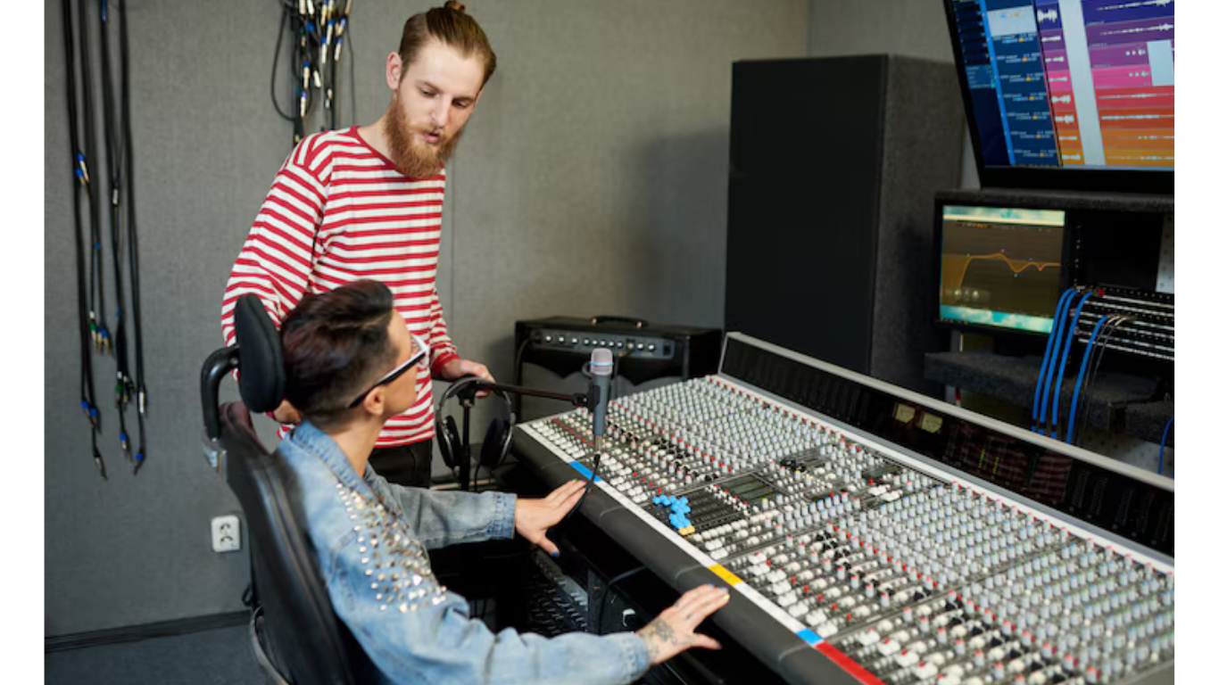 Commercial Audio Video Services Designed to Improve Collaboration and Efficiency