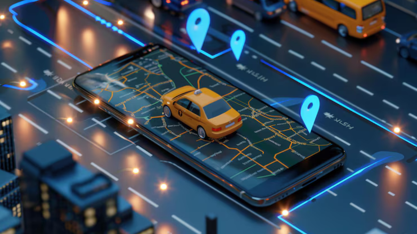 Financial Benefits of GPS Tracking in Fleet Management
