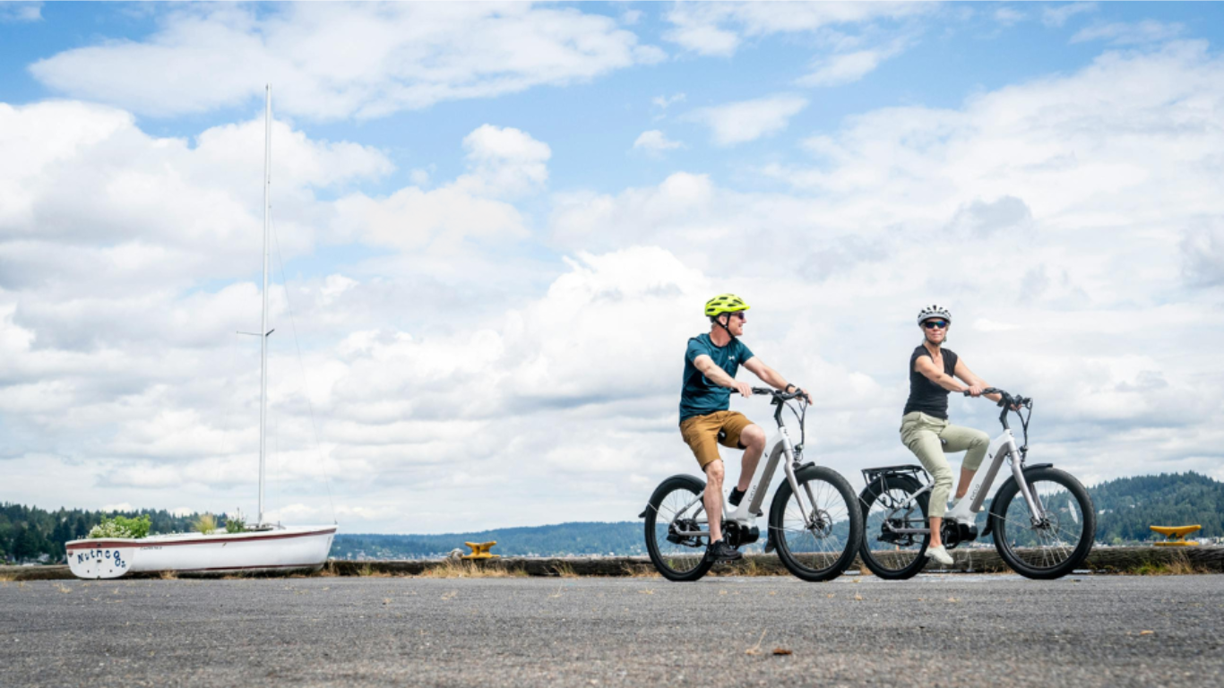 From Streets to Trails: Versatility of Electric Bikes