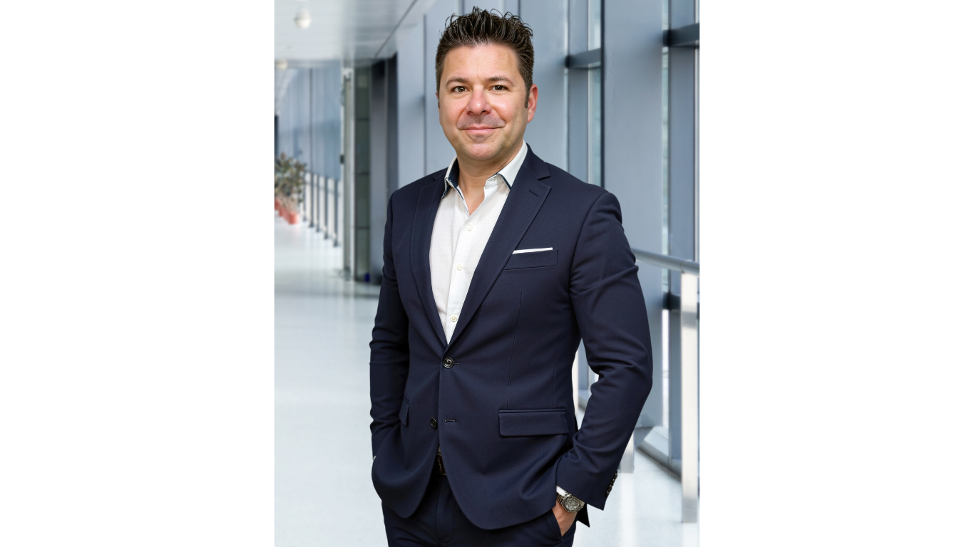 Frontline International Appoints Giovanni Brienza as President