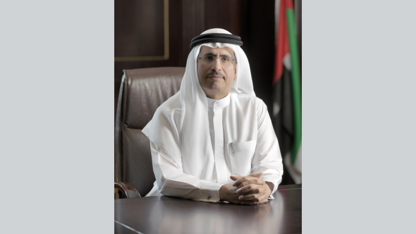 HE Saeed Mohammed Al Tayer, Vice Chairman and MD & CEO of DEWA (Photo: AETOSWire)