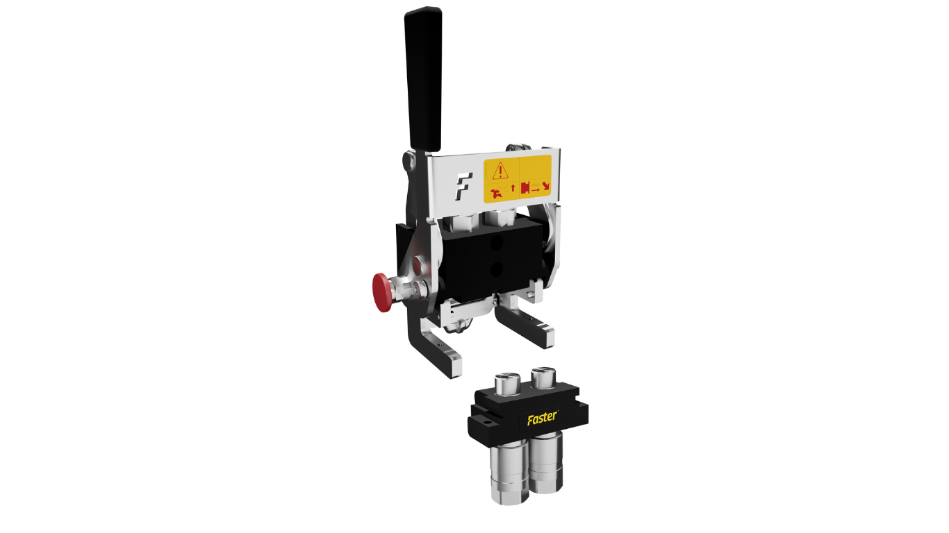 Helios Technologies Unveils MultiSlide A New Hydraulic Coupling for Compact Excavators