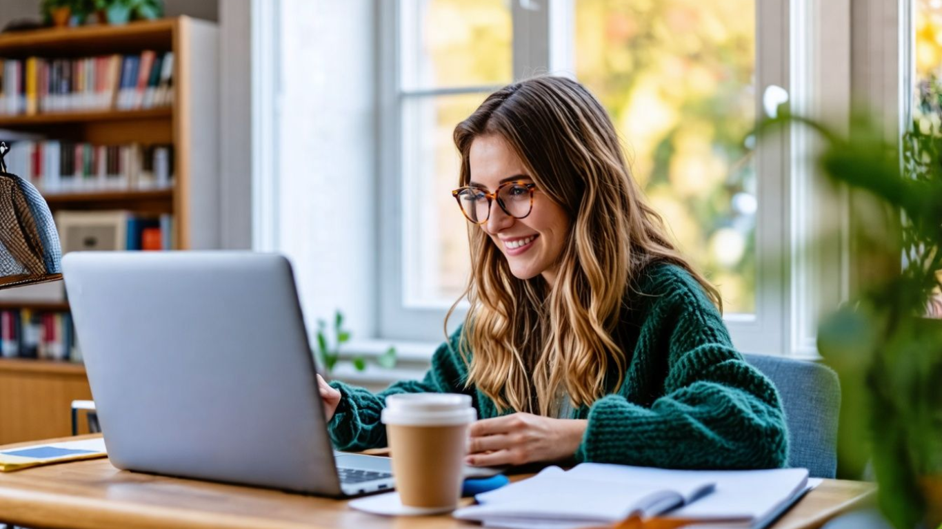 How Students Balance Academics and Freelance Side Hustles Online