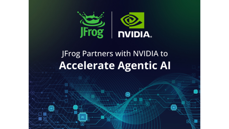 JFrog and NVIDIA Partner to Accelerate Agentic AI with Platform ...