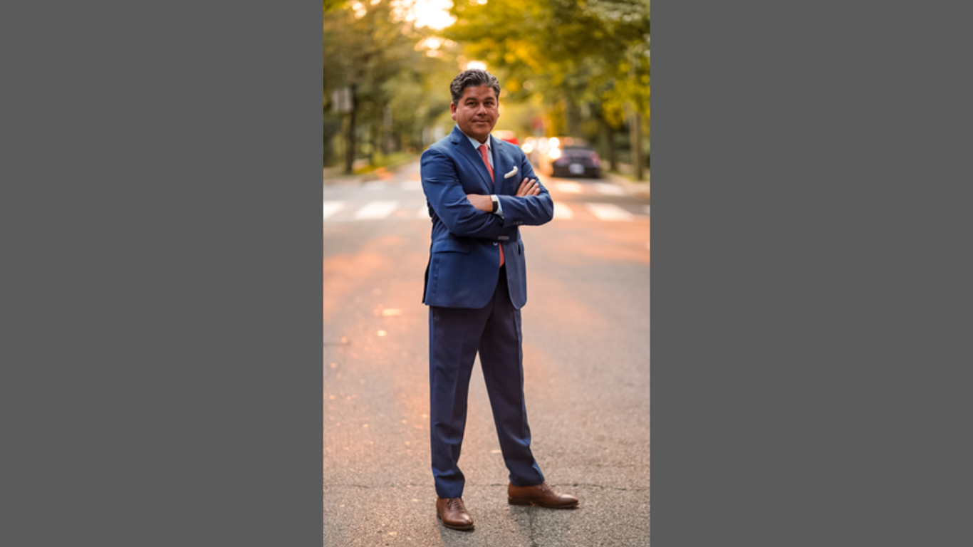 Shahal Khan - Founder and President of Burkhan World Investments Shahal Khan - Founder and President of Burkhan World Investments (Photo Courtesy: Business Wire)