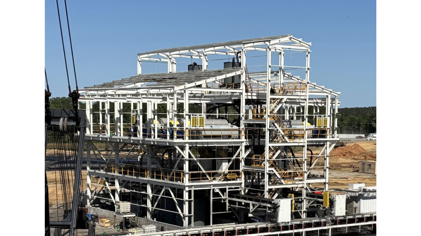 Somerset International Deploys Six TDS Units at Blue Creek, U.S. Coal Mine Without a Tailings Dam