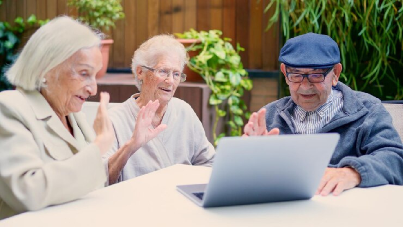 Tech for Seniors 6 Tips for Confidently Mastering the Basics