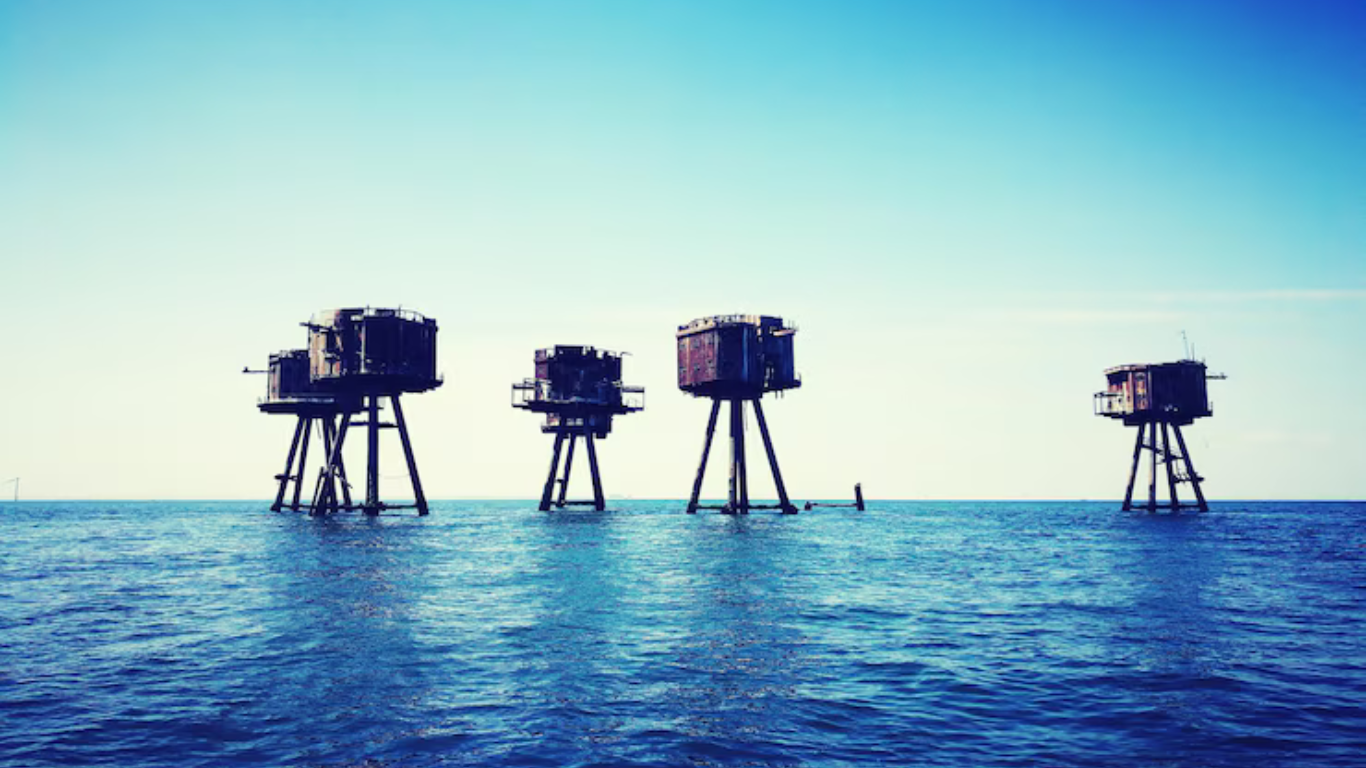 TotalEnergies: First oil of Mero-4