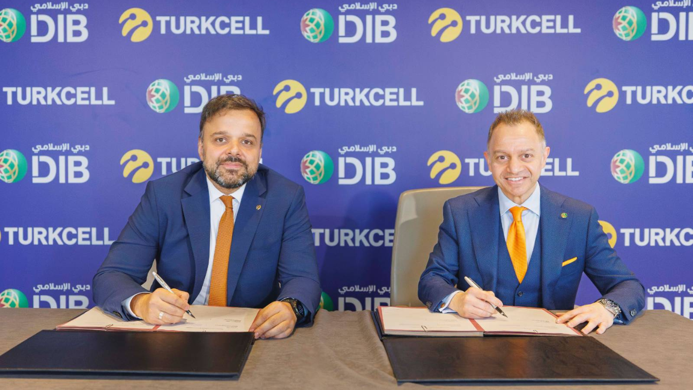 Turkcell Secures $150M Murabaha Financing from Dubai Islamic Bank to Drive Growth