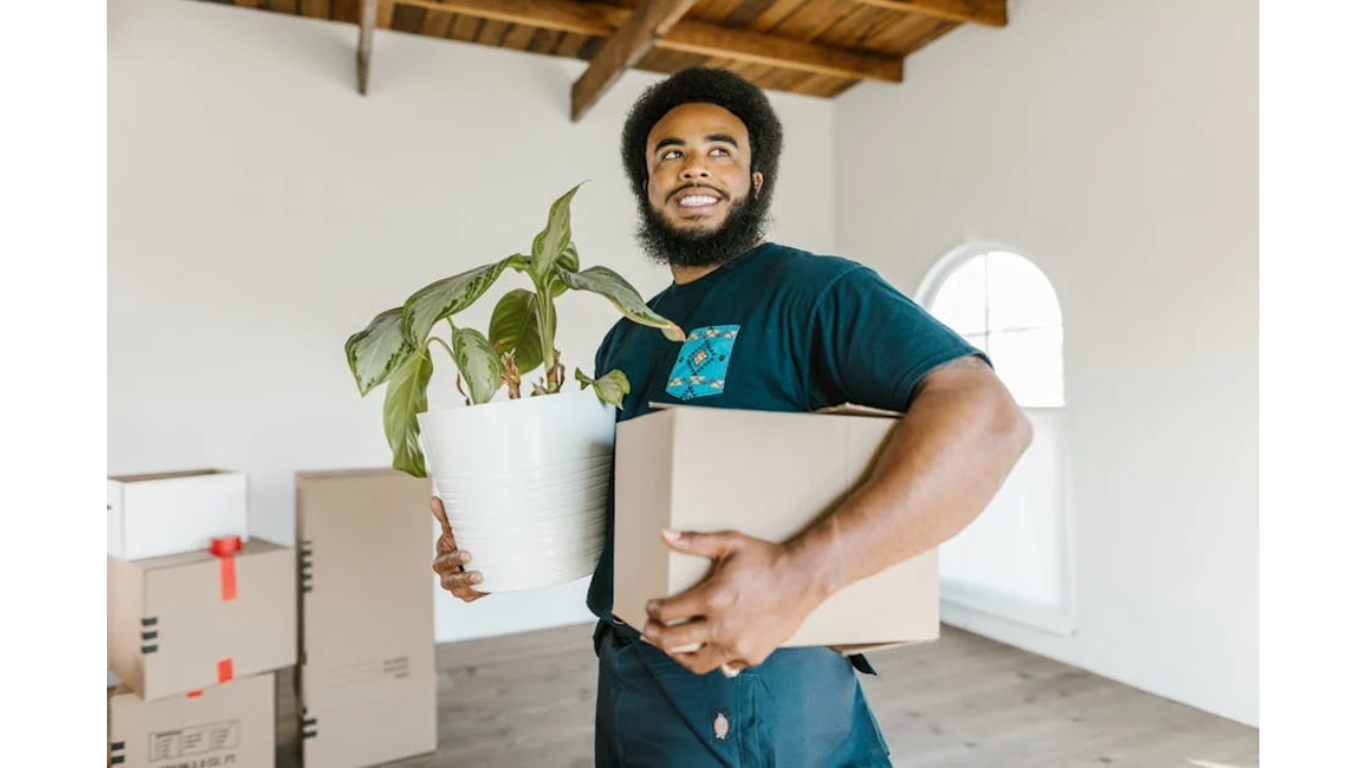 Stay in Control on Moving Day with These Simple Tips.