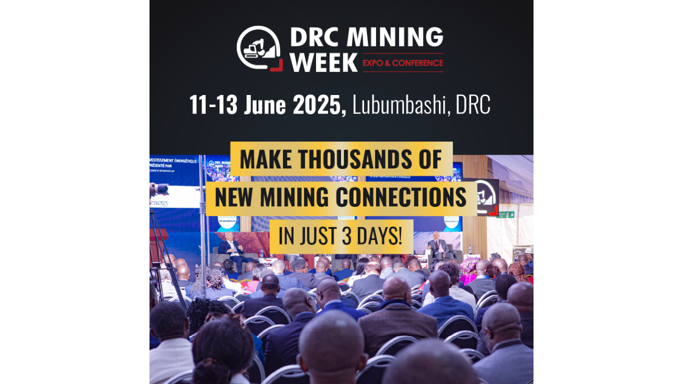 DRC Mining Week 2025: Discover & Lead the Future of Mining
