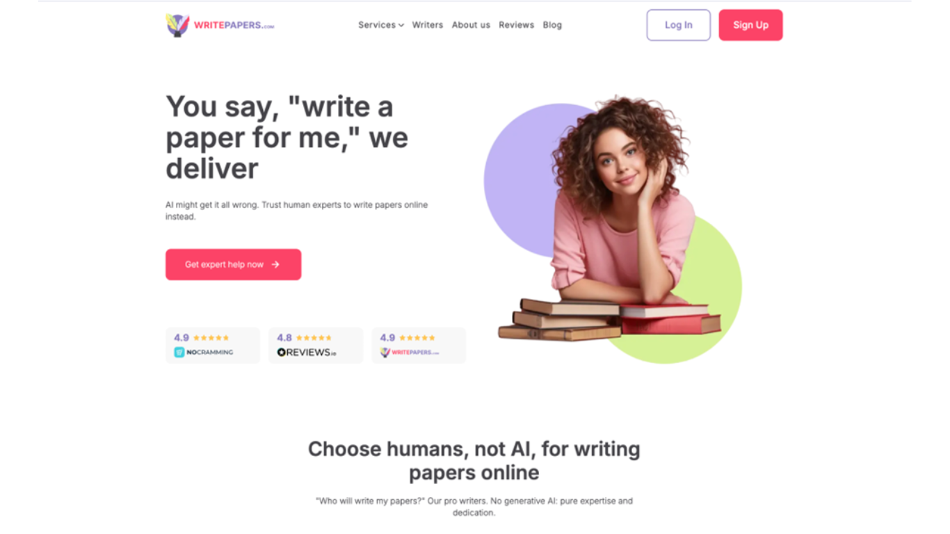 WritePapers.com A Comprehensive Review for Students Seeking Academic Assistance