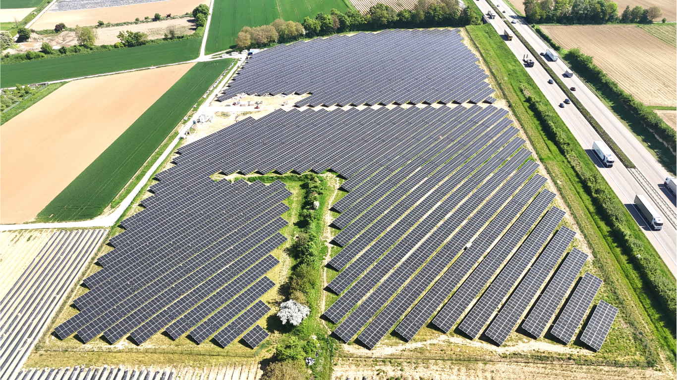 iAccess Energy Launches PV+Storage Project with Ampt for Leading Asset Owner Solution