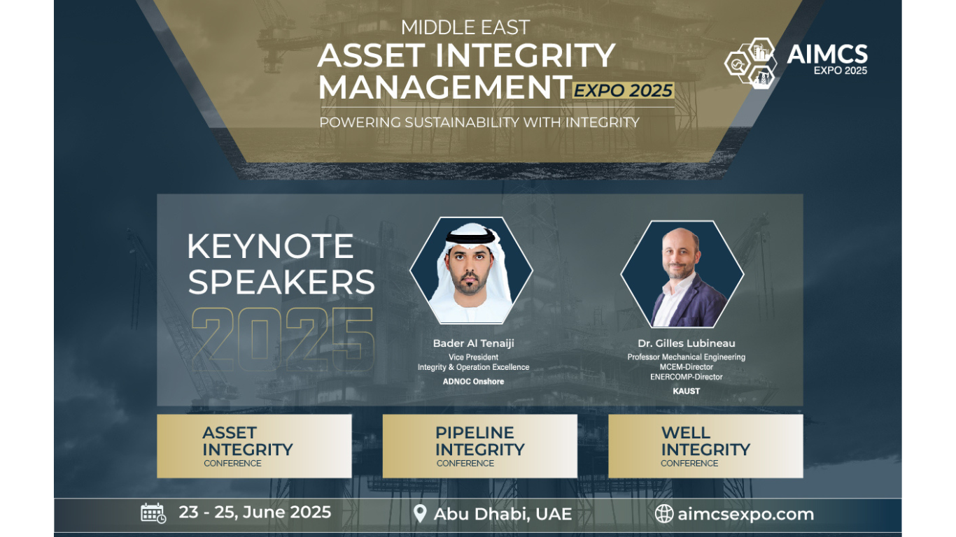 3rd Asset Integrity Management EXPO 2025