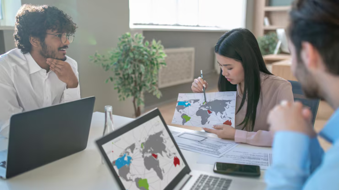 9 Ways Sales Territory Mapping Can Help Your Sales Team