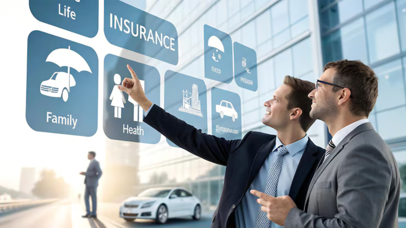 An Insurance Agent's Recommended Comparison Sites