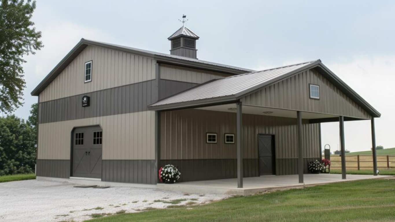 Building Ahead: How Carriage House Garage Plans Can Future-Proof Your Property