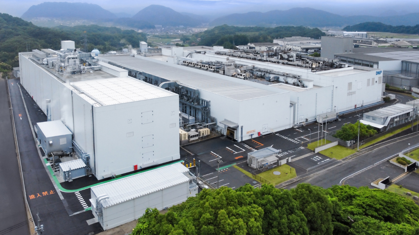 DNP Launches 2,500 mm-Width Coating Line to Boost Production Capacity by 15%