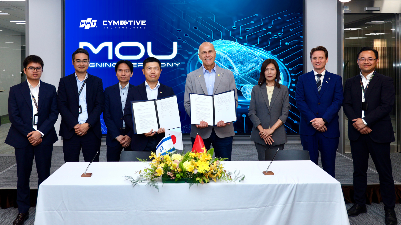 FPT and Cymotive Partner to Drive Automotive Cybersecurity Innovation FPT and Cymotive Partner to Drive Automotive Cybersecurity Innovation