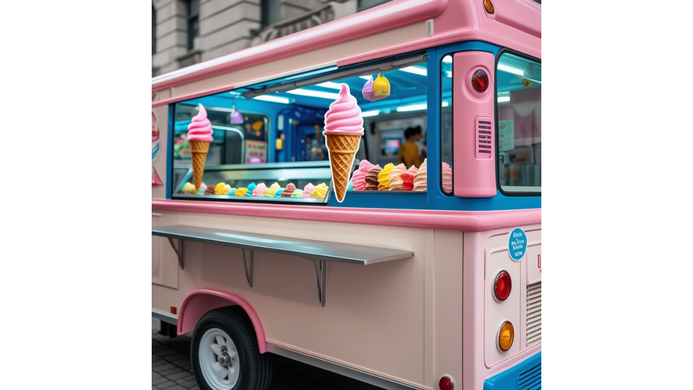 From Treats to Trends: Creative Business Ideas for Your Ice Cream Truck