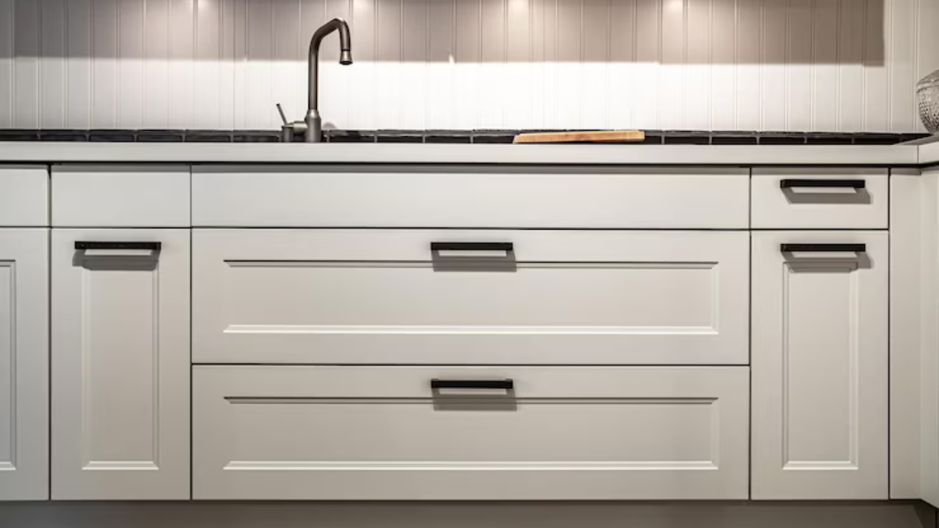 How to Keep Shaker White Cabinets Looking Clean Longer